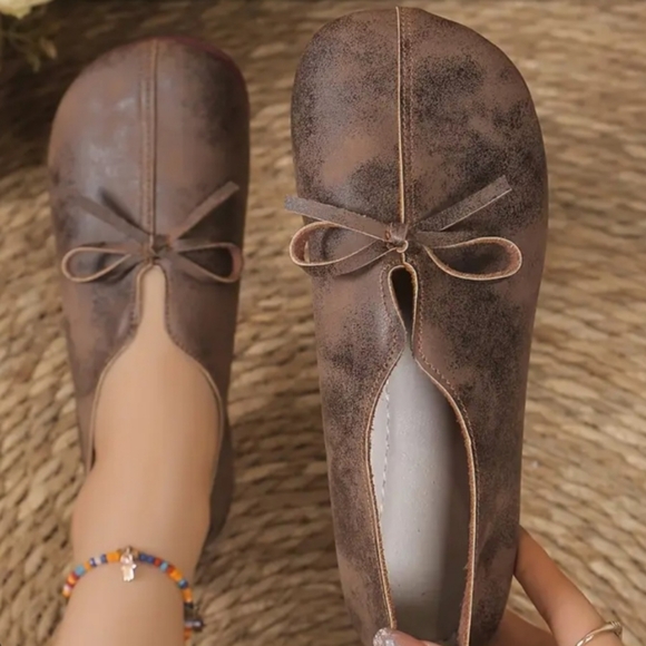 Casual Womens Shoes Flats Slip-on Shoes - Picture 13 of 14